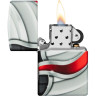 Зажигалка ZIPPO FLAME DESIGN 49357