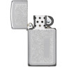 Зажигалка Zippo Slim Venetian 1652