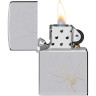 Зажигалка ZIPPO SPIDER DESIGN 48767