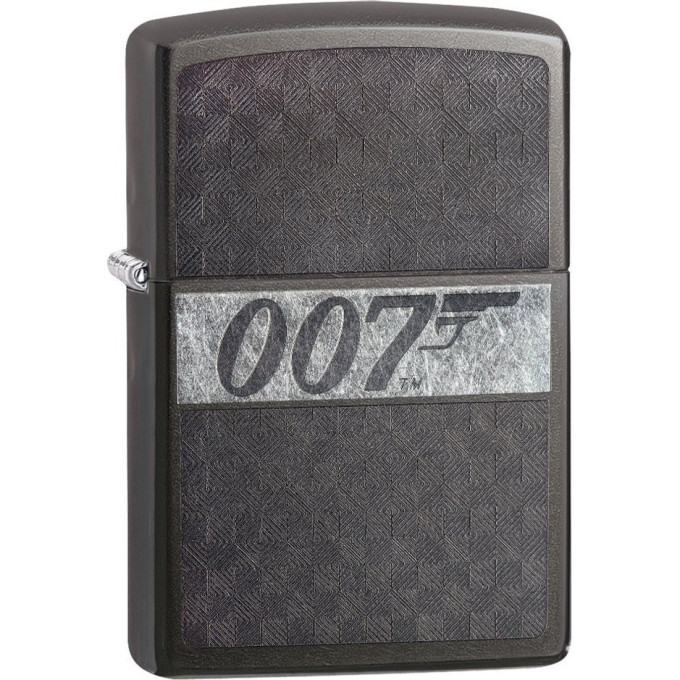 Зажигалка Zippo James Bond 29564